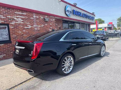 Used 2014 Cadillac XTS Platinum FWD image 6