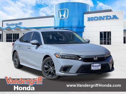 Used 2024 Honda Civic EX