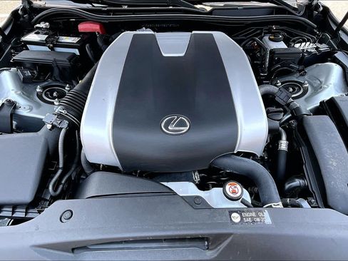 Used 2024 Lexus IS 350 F Sport w/ Accessory Package 2 RWD image 62