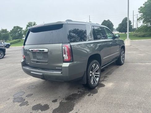 Used 2018 GMC Yukon Denali w/ Denali Ultimate Package AWD/4WD image 10