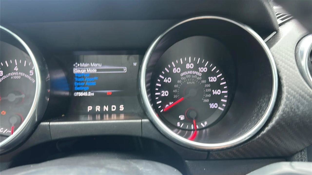 Used 2018 Ford Mustang Coupe RWD image 37