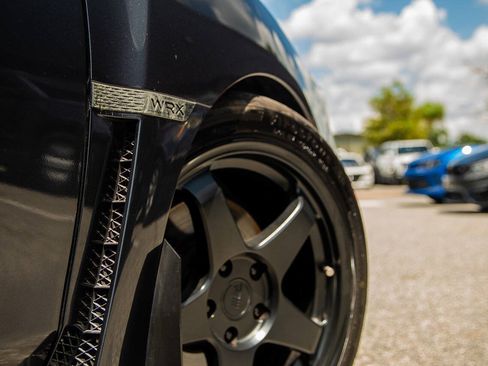 Used 2019 Subaru WRX Premium AWD/4WD image 12