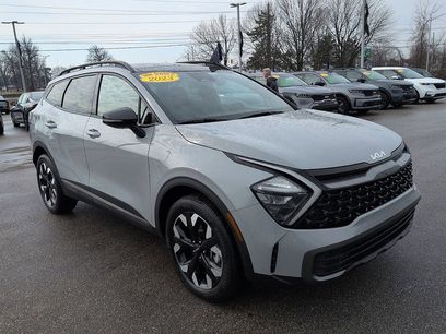 Used 2023 Kia Sportage X-Line w/ X-Line Premium Package