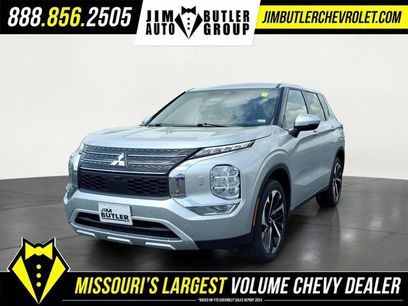 Used 2024 Mitsubishi Outlander AWD