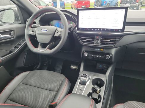 Used 2023 Ford Escape ST-Line w/ Tech Pack #1 FWD image 13