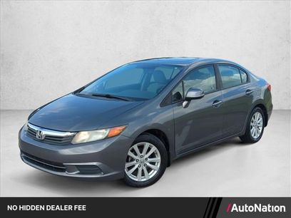 Used 2012 Honda Civic EX