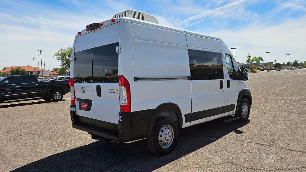 Used 2023 RAM ProMaster 1500 w/ Convenience Group FWD image 11