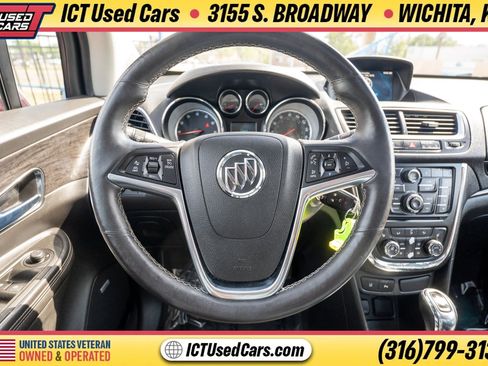 Used 2015 Buick Encore Premium w/ Experience Buick Package AWD/4WD image 9