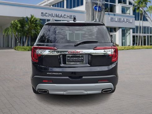 Used 2023 GMC Acadia SLE w/ Driver Convenience Package FWD image 6