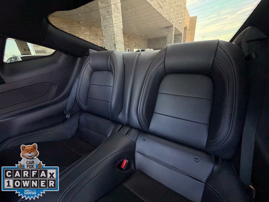 Used 2025 Ford Mustang GT Premium RWD image 22