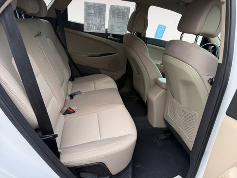 Used 2018 Hyundai Tucson SEL FWD image 18