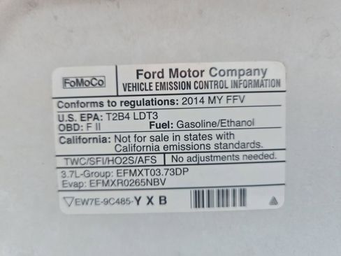 Used 2014 Ford F150 STX w/ Equipment Group 201A Mid image 22