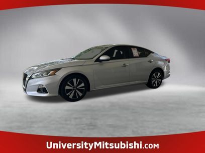 Used 2020 Nissan Altima 2.5 SL