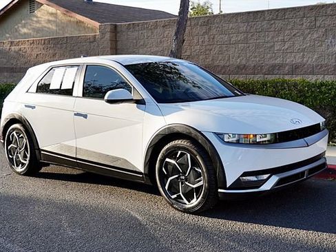 Certified 2024 Hyundai Ioniq 5 SEL image 6