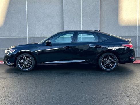 Certified 2025 Acura Integra A-Spec image 8