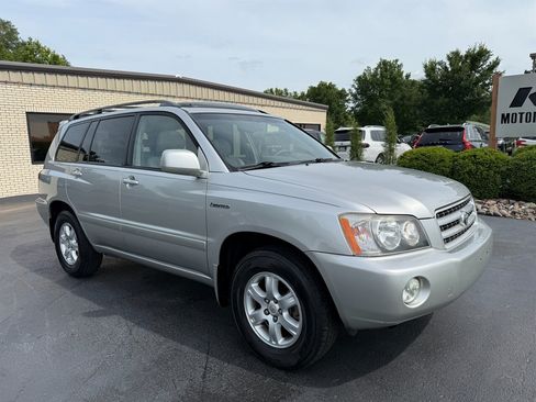 Used 2001 Toyota Highlander Limited FWD image 5