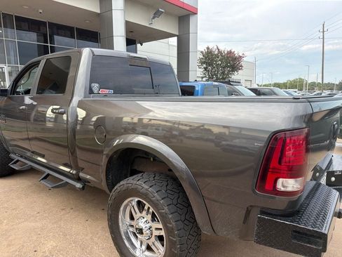 Used 2016 RAM 2500 Laramie w/ Sport Appearance Group AWD/4WD image 3