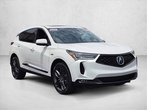 Used 2023 Acura RDX A-Spec FWD image 3