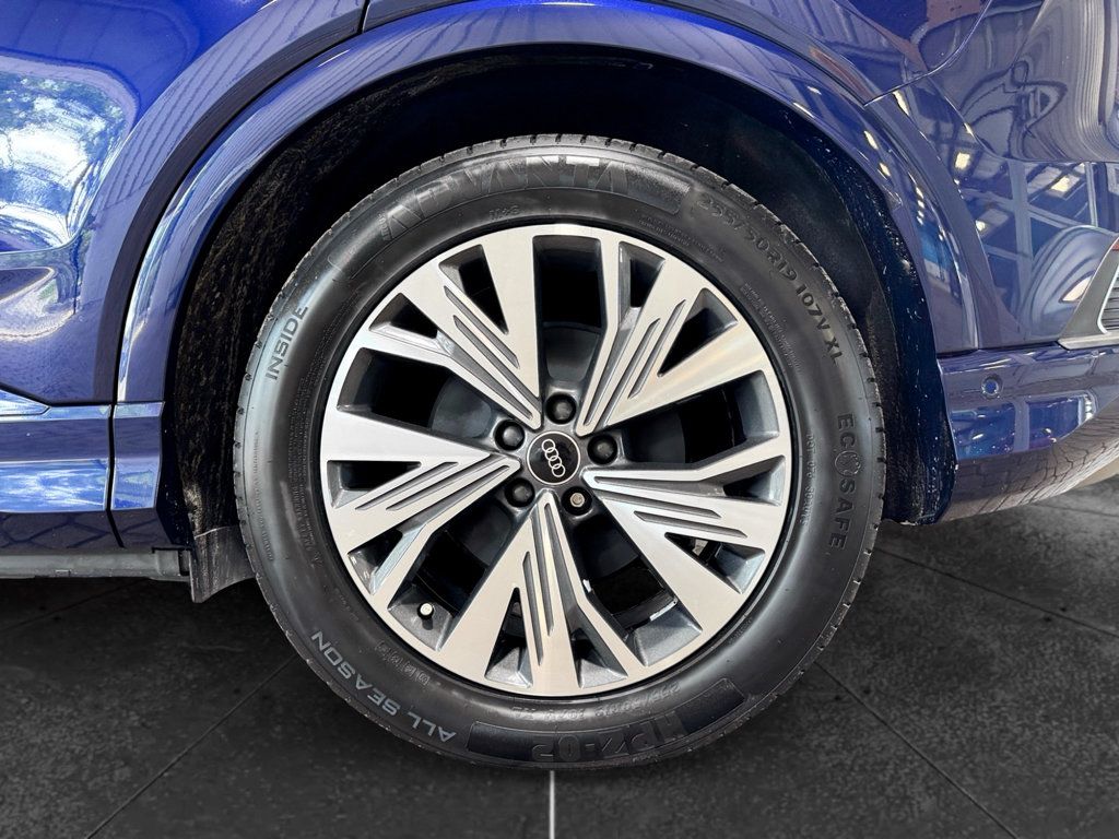 Used 2023 Audi Q4 e-tron Premium Plus w/ Premium Plus RWD image 32