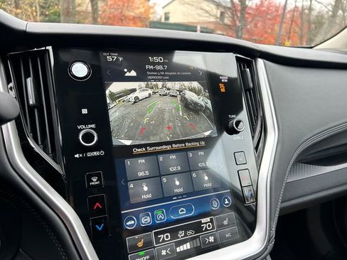 New 2025 Subaru Outback Premium image 16