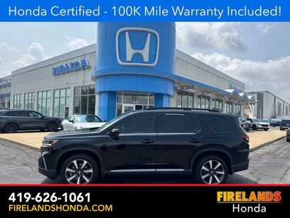 Certified 2023 Honda Pilot Elite