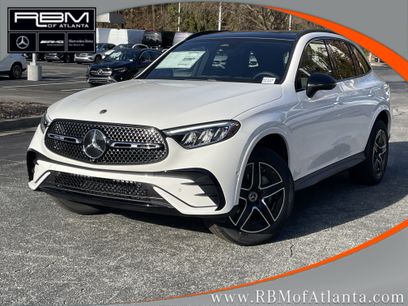 New 2026 Mercedes-Benz GLC 300 4MATIC