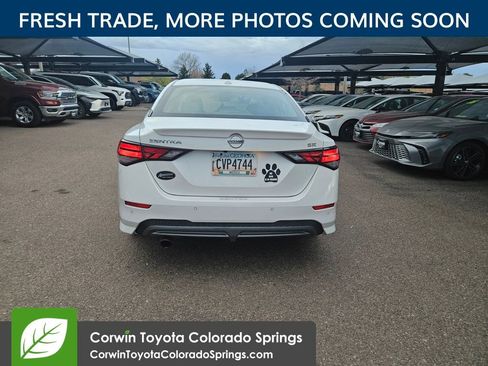 Used 2020 Nissan Sentra SR image 7
