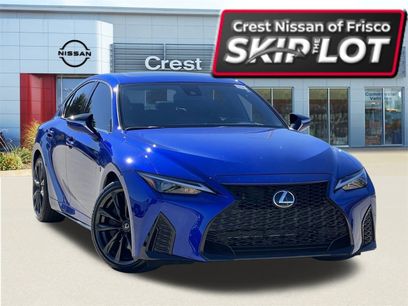 Used 2025 Lexus IS 350 F Sport