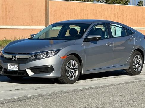 Used 2018 Honda Civic LX image 8