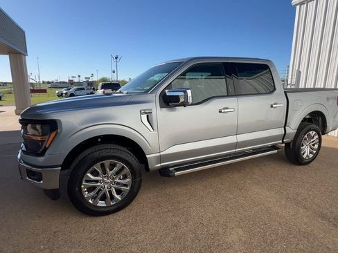 New 2026 Ford F150 XLT w/ Equipment Group 302A MID AWD/4WD image 4