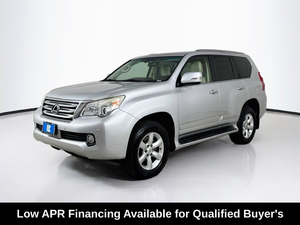 Used 2013 Lexus GX 460 w/ Comfort Plus Pkg AWD/4WD image 3