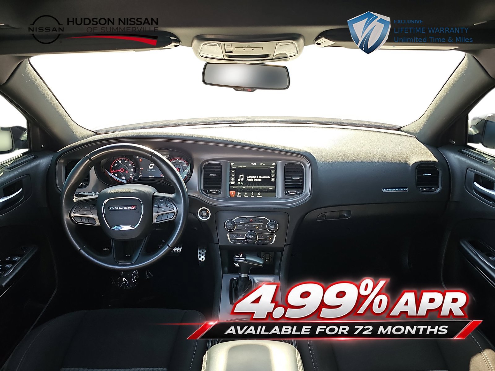 Used 2023 Dodge Charger GT w/ Blacktop Package RWD image 14