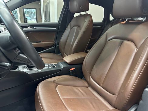 Used 2017 Audi A3 2.0T Premium Plus w/ Premium Plus Package image 16