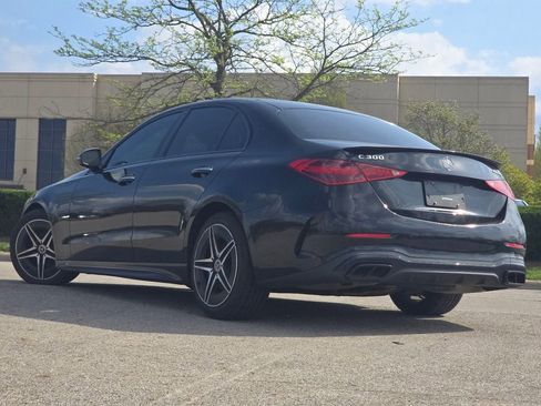 Used 2022 Mercedes-Benz C 300 4MATIC Sedan image 13