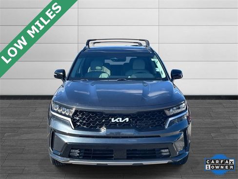 Used 2022 Kia Sorento EX w/ Panoramic Sunroof Package image 8