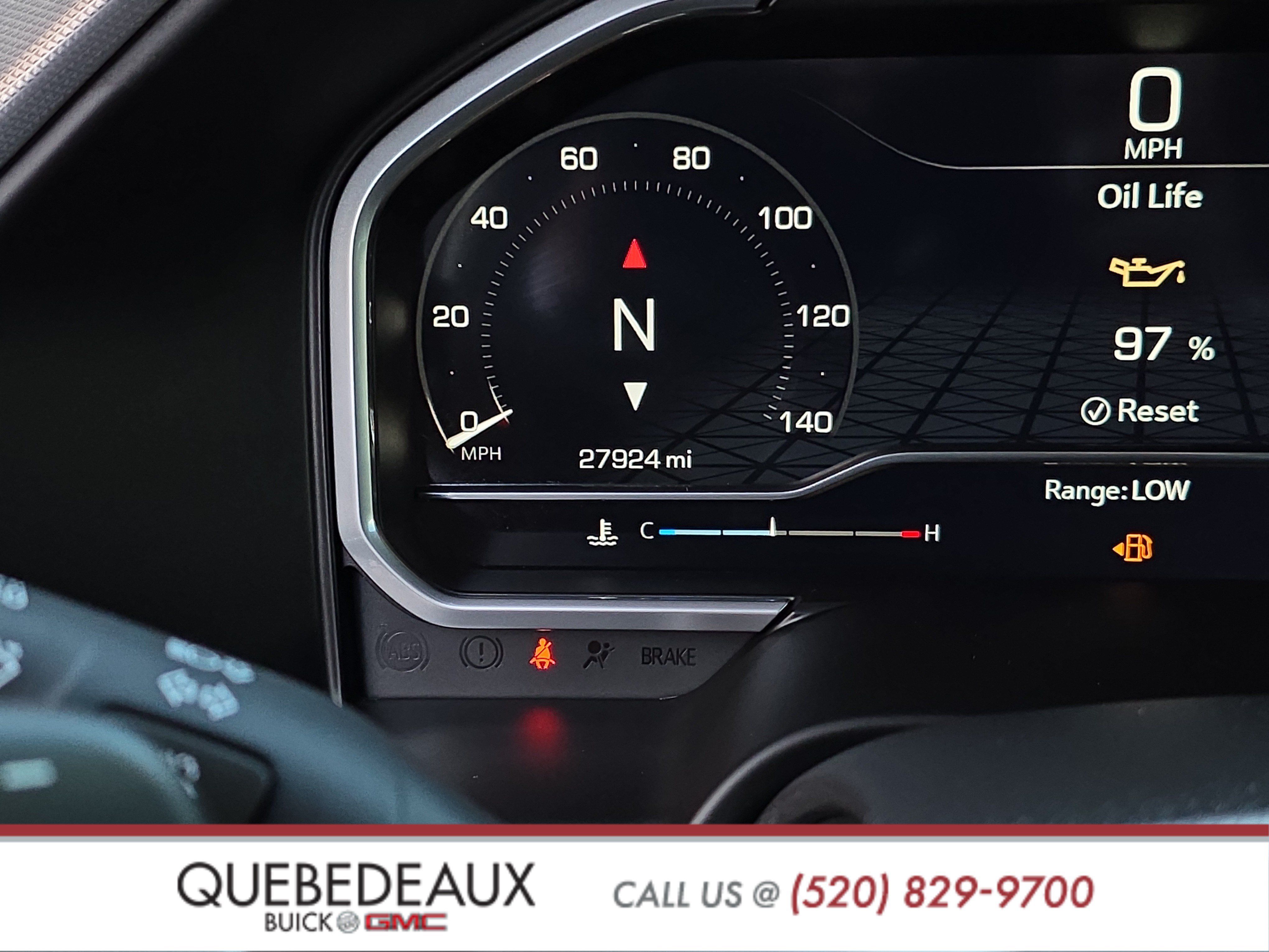 Used 2023 GMC Sierra 1500 Denali AWD/4WD image 17