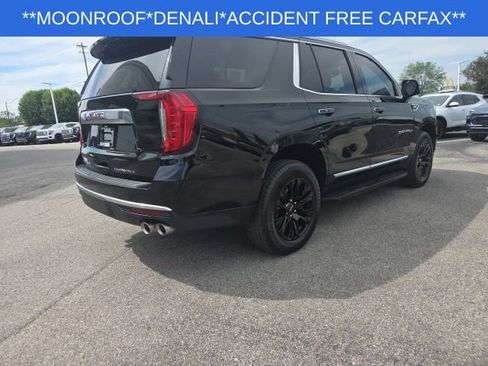 Used 2024 GMC Yukon Denali AWD/4WD image 21