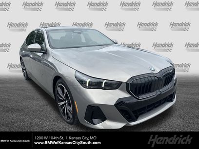 New 2026 BMW 530i xDrive w/ M Sport Package