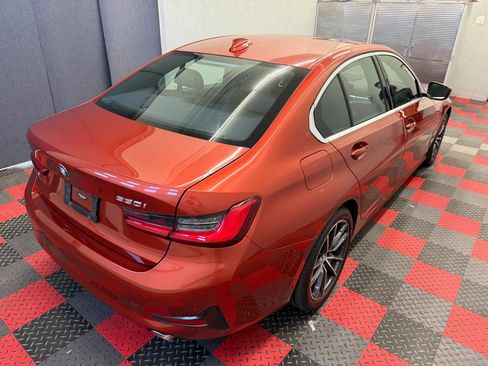 Used 2021 BMW 330i xDrive Sedan w/ Convenience Package AWD/4WD image 3