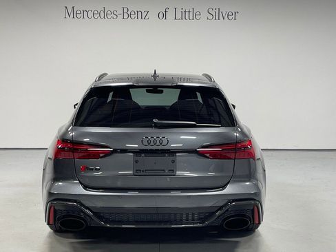 Used 2023 Audi RS 6 image 4