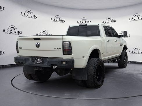 Used 2018 RAM 3500 Laramie image 6