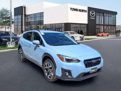 Used 2019 Subaru Crosstrek 2.0i Limited