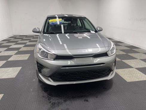 Used 2022 Kia Rio S w/ Technology Package image 7
