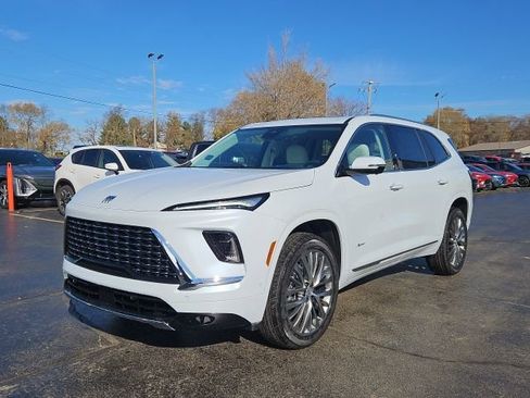 New 2026 Buick Enclave Avenir w/ Super Cruise Package AWD/4WD image 4