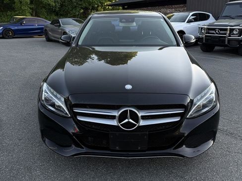 Used 2017 Mercedes-Benz C 300 4MATIC Sedan image 16