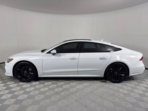 Used 2022 Audi A7 3.0T Premium Plus image 9