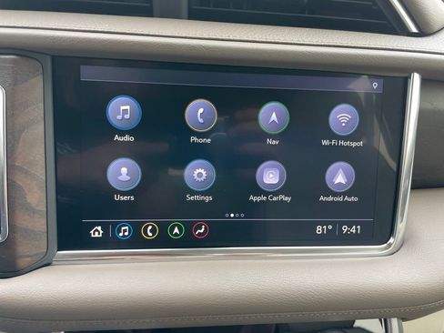 Used 2021 GMC Yukon XL Denali AWD/4WD image 15