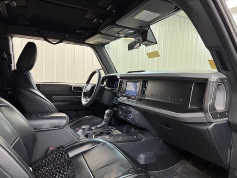 Used 2022 Ford Bronco 2-Door AWD/4WD image 18