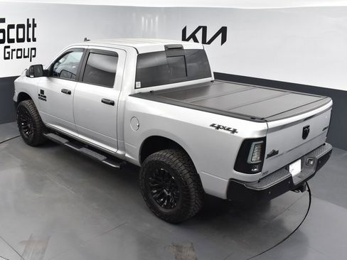 Used 2018 RAM 1500 Big Horn AWD/4WD image 12