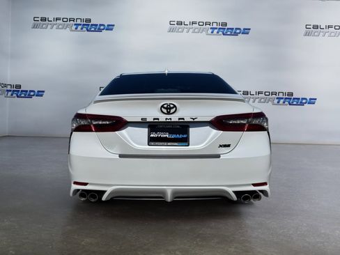 Used 2021 Toyota Camry XSE FWD image 6